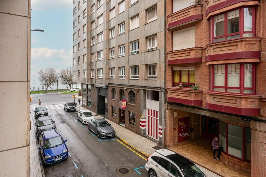 Escalera 7 Apartment กิฮอน ภายนอก รูปภาพ
