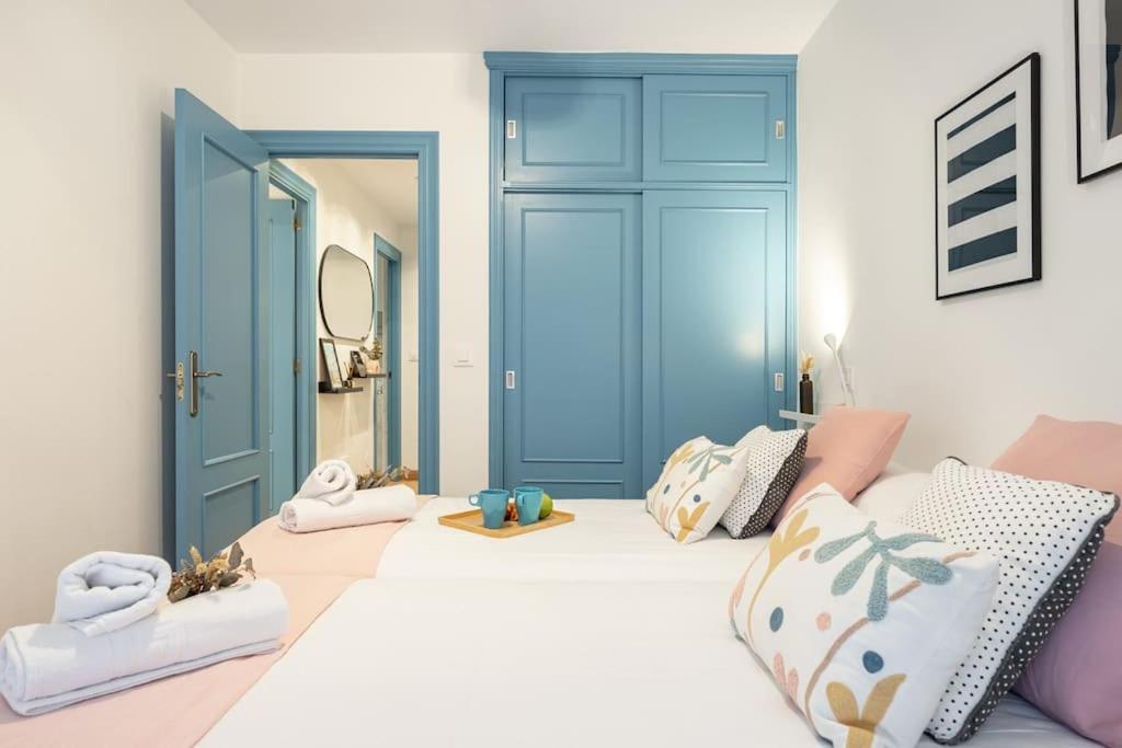 Escalera 7 Apartment กิฮอน ภายนอก รูปภาพ