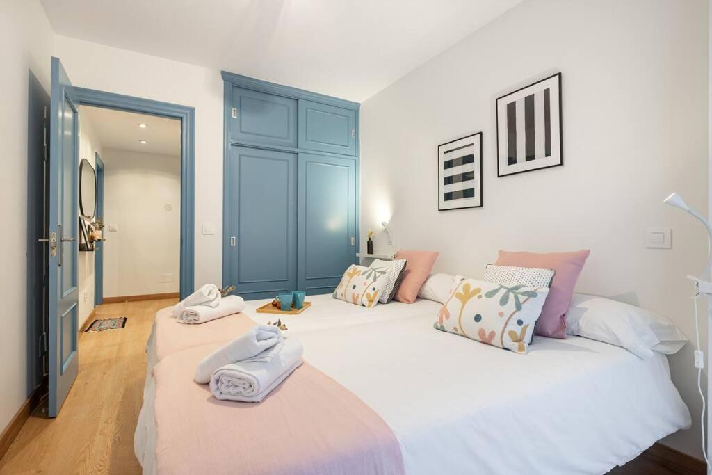 Escalera 7 Apartment กิฮอน ภายนอก รูปภาพ