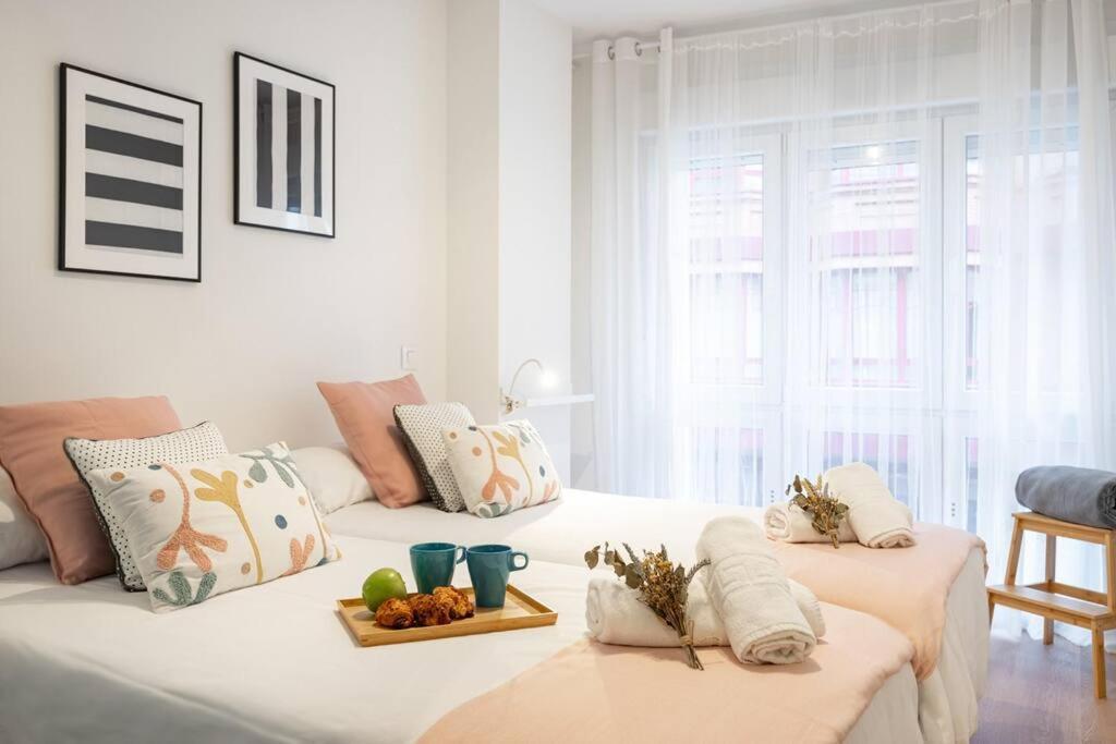 Escalera 7 Apartment กิฮอน ภายนอก รูปภาพ