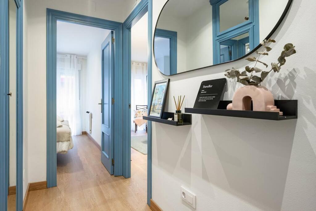 Escalera 7 Apartment กิฮอน ภายนอก รูปภาพ